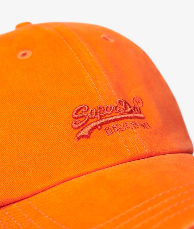 superdry Gorra con bordado vintage Descuentos del mes