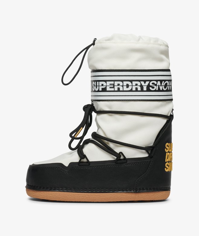 superdry Botas de nieve Oferta exclusiva