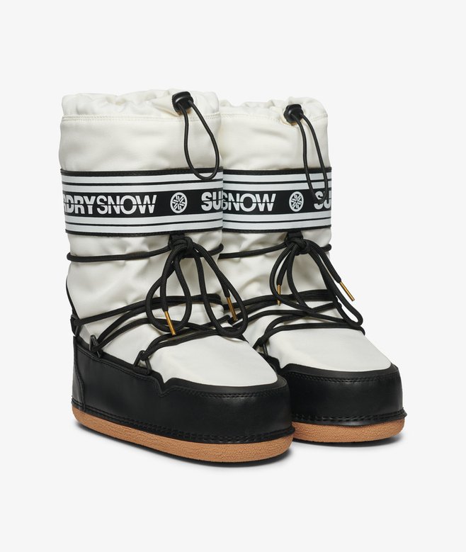 superdry Botas de nieve Oferta exclusiva