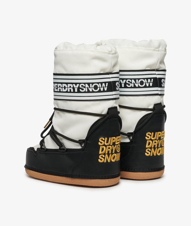 superdry Botas de nieve Oferta exclusiva