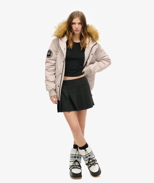 superdry Botas de nieve Descuento por venta flash