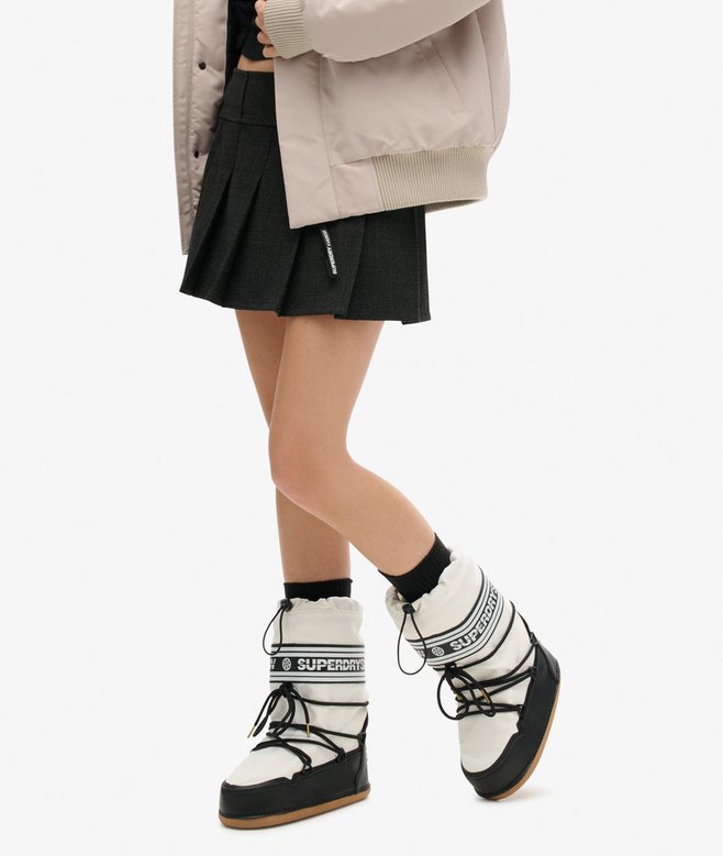 superdry Botas de nieve Descuento por venta flash