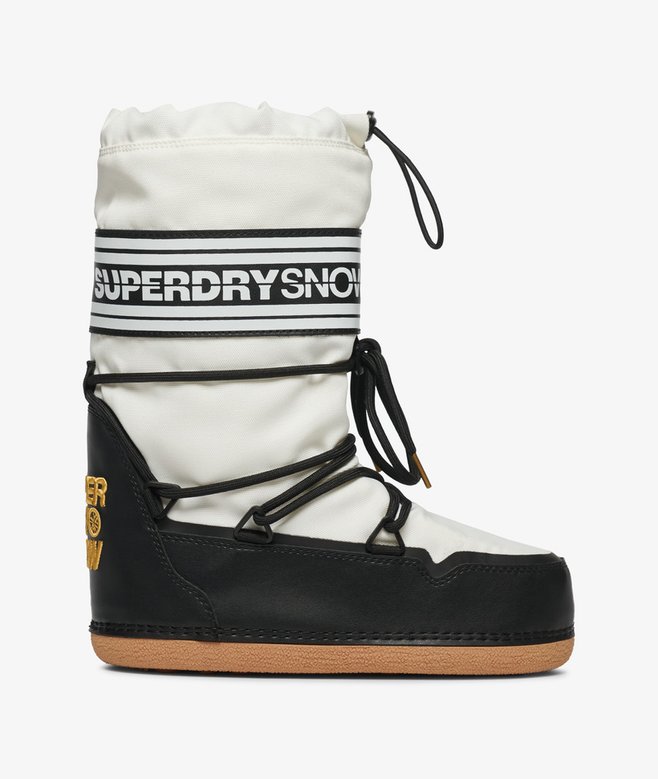 superdry Botas de nieve Descuento por venta flash