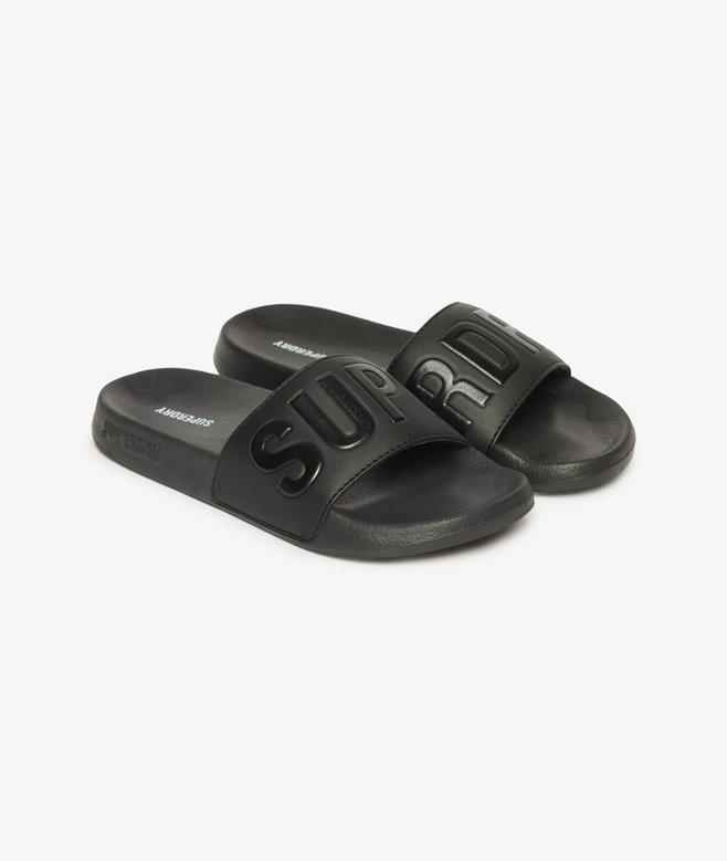 superdry Chanclas de piscina Core Rebajas de fin de temporada