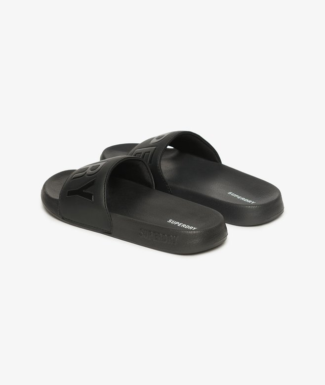 superdry Chanclas de piscina Core Rebajas de fin de temporada
