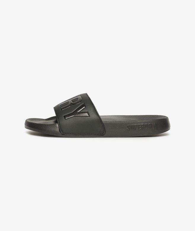 superdry Chanclas de piscina Core Rebajas de fin de temporada