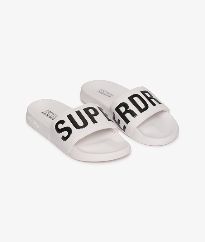 superdry Chanclas de piscina Code Core 2025