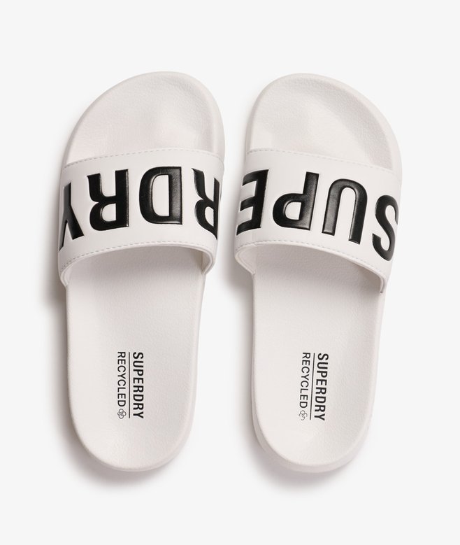 superdry Chanclas de piscina Code Core 2025