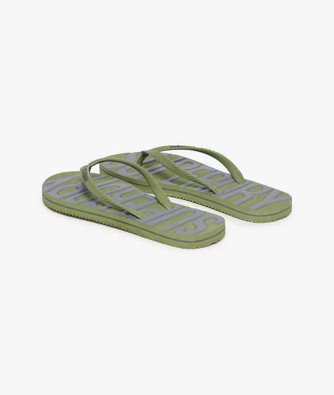 superdry Chanclas vintage Outlet