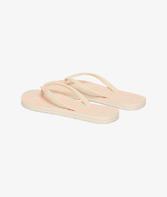 superdry Chanclas veganas con logotipo Vintage Logo Ofertas