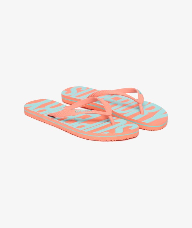 superdry Chanclas vintage Venta caliente