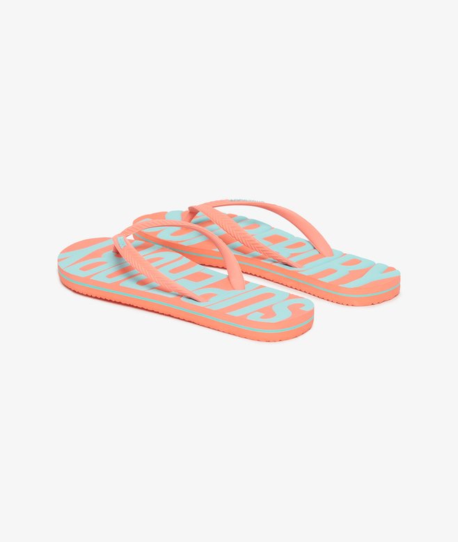 superdry Chanclas vintage Venta caliente