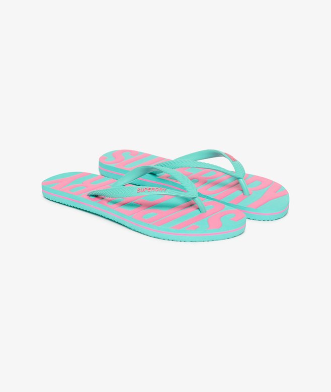 superdry Chanclas vintage Gran oferta