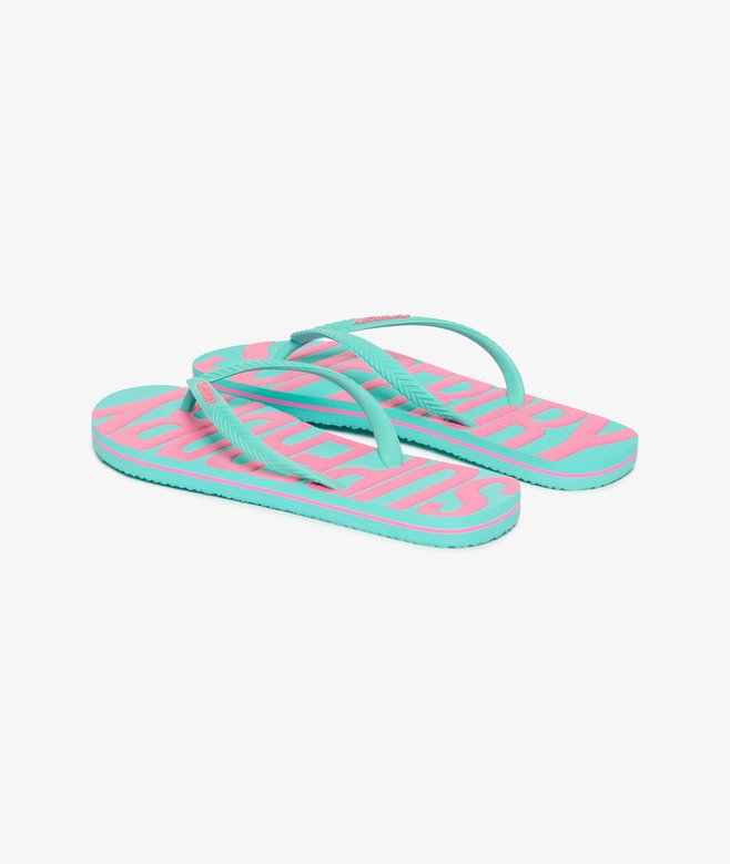 superdry Chanclas vintage Gran oferta
