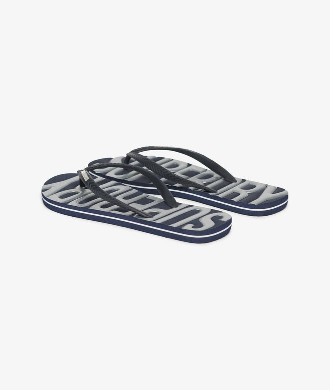 superdry Chanclas veganas con logotipo Vintage Logo Los más vendidos