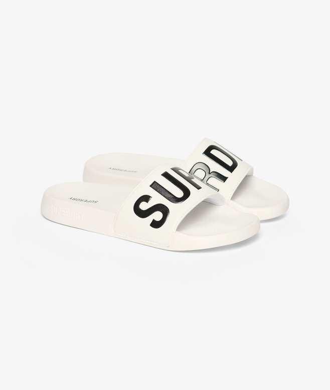 superdry Chanclas de piscina Core Ventas relámpago