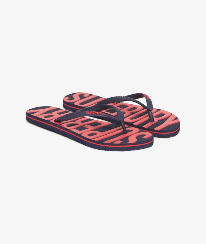 superdry Chanclas vintage Descuento