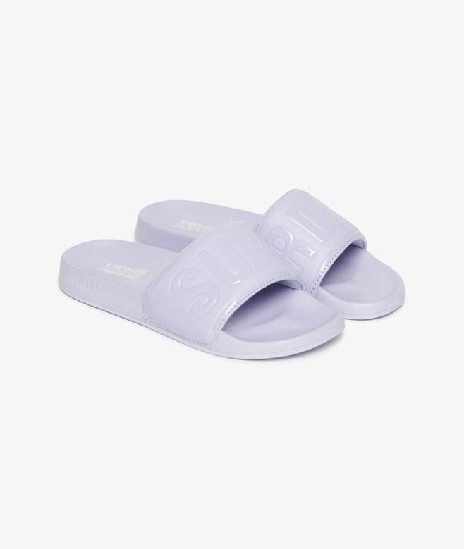 superdry Chanclas de piscina veganas Code Core Rebajas top