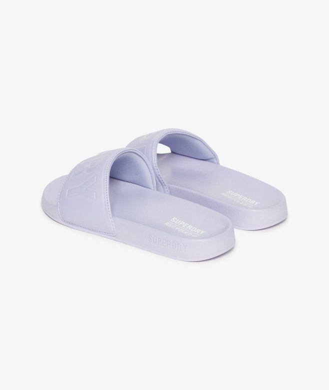superdry Chanclas de piscina veganas Code Core Rebajas top