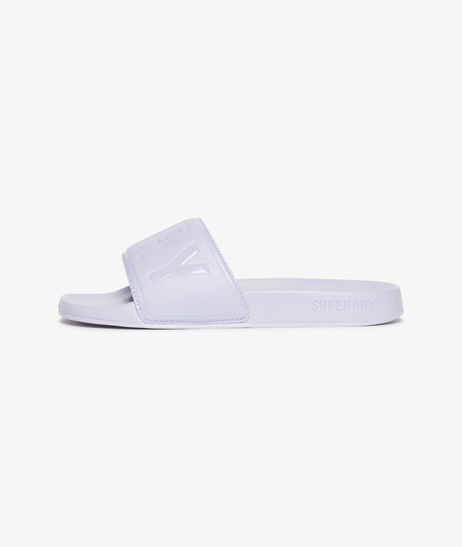 superdry Chanclas de piscina veganas Code Core Rebajas top