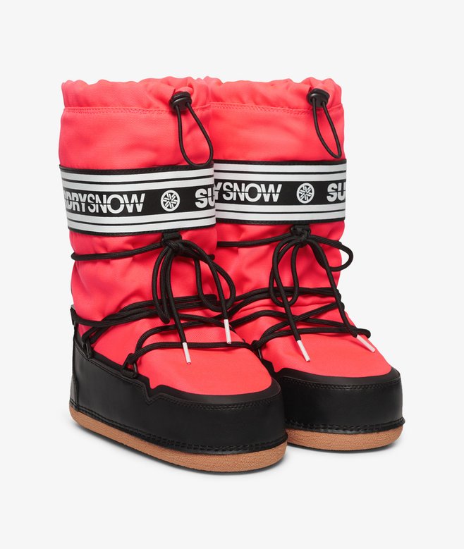 superdry Botas de nieve Oferta especial