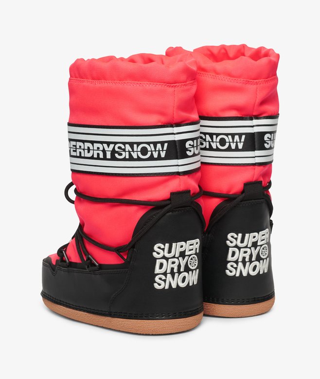 superdry Botas de nieve Oferta especial