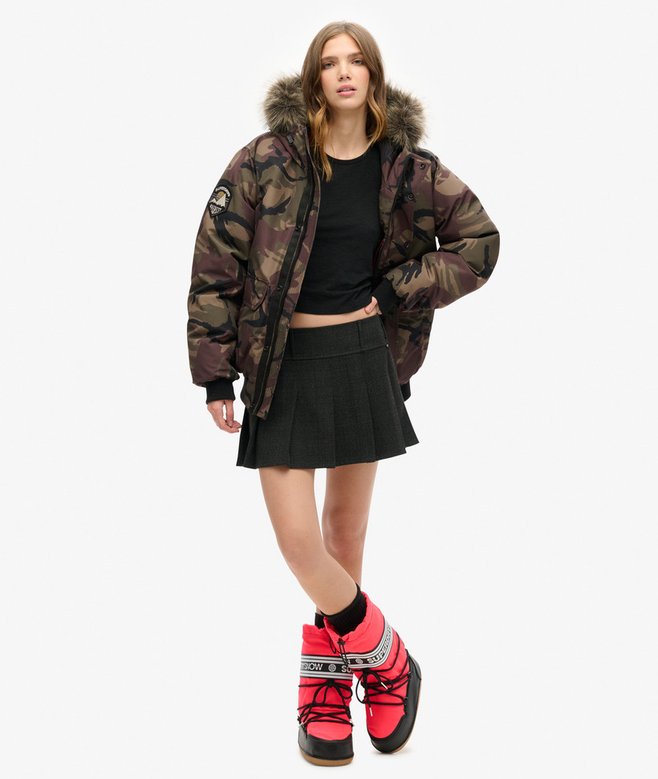 superdry Botas de nieve Envío gratis