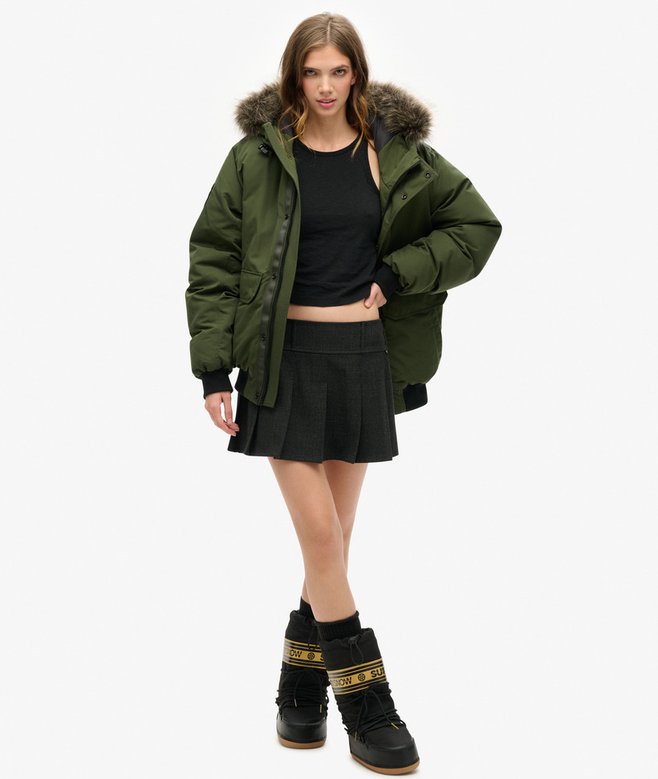 superdry Botas de nieve Últimos 3 días