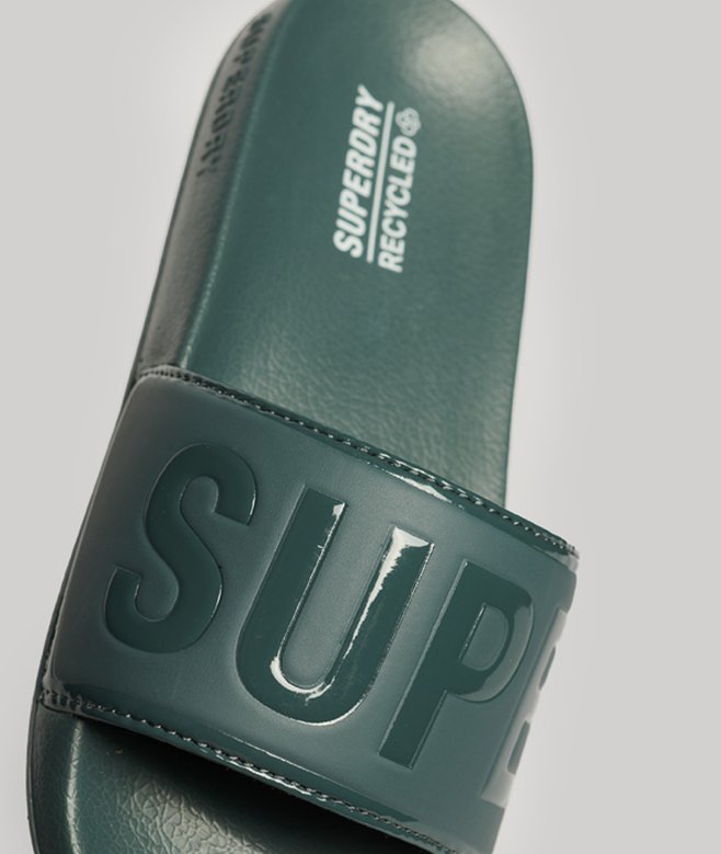 superdry Chanclas de piscina veganas Code Core COMPRAR AHORA