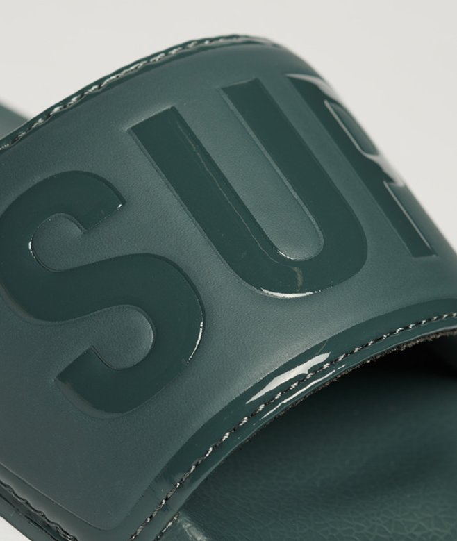 superdry Chanclas de piscina veganas Code Core COMPRAR AHORA