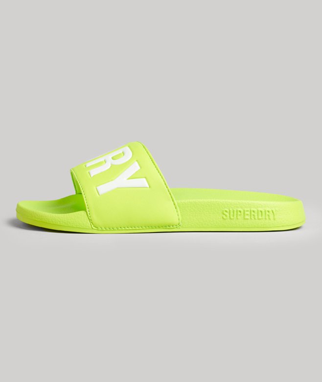 superdry Chanclas de piscina Core Último día