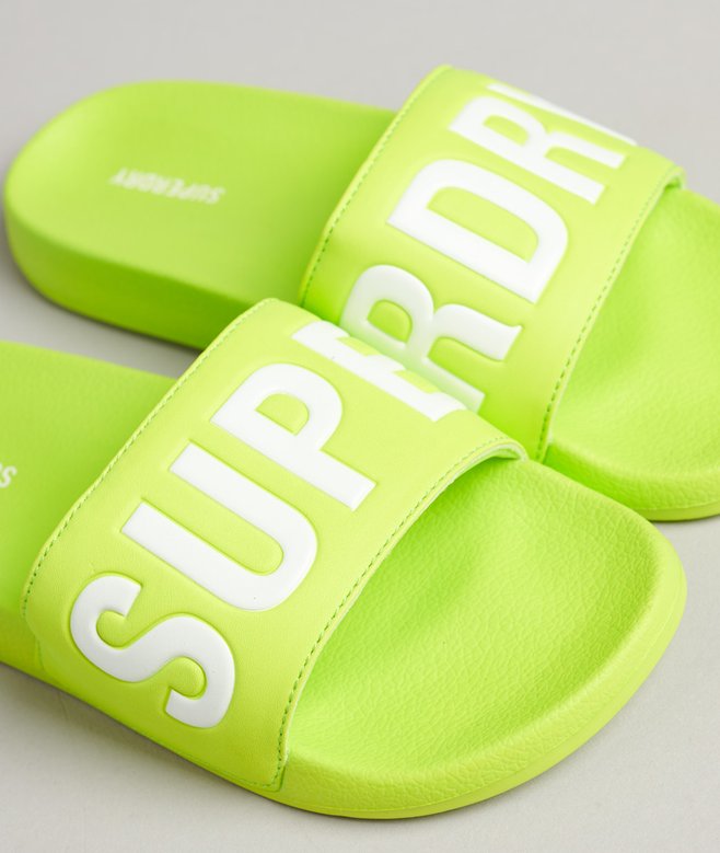 superdry Chanclas de piscina Core Último día