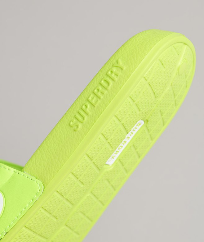 superdry Chanclas de piscina Core Último día
