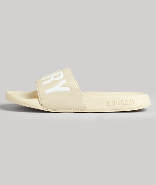 superdry Chanclas de piscina Core Precio de fábrica