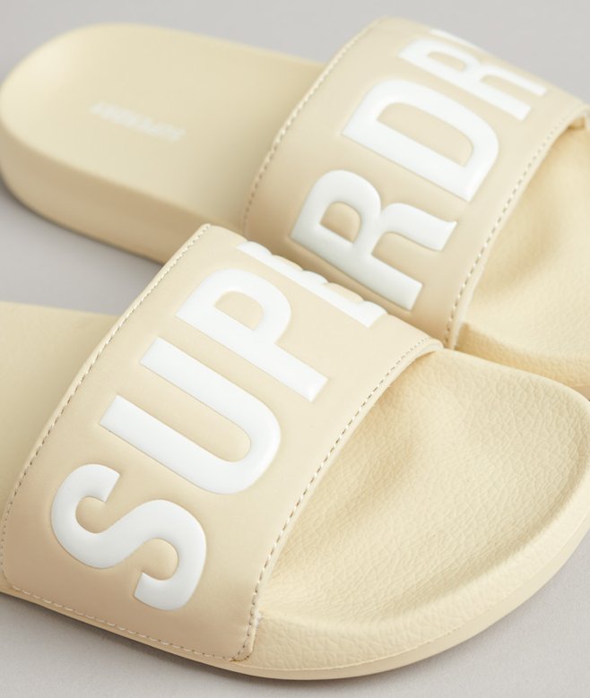 superdry Chanclas de piscina Core Precio de fábrica