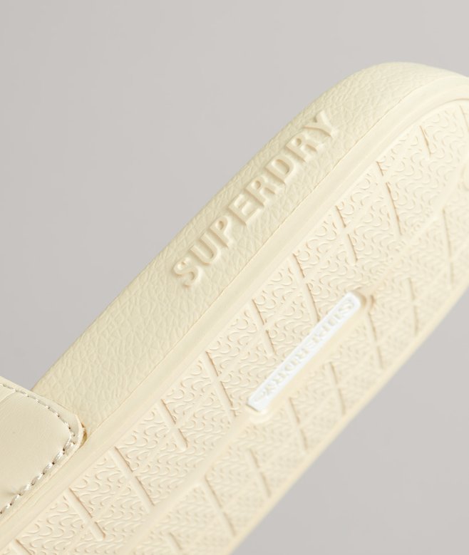 superdry Chanclas de piscina Core Precio de fábrica