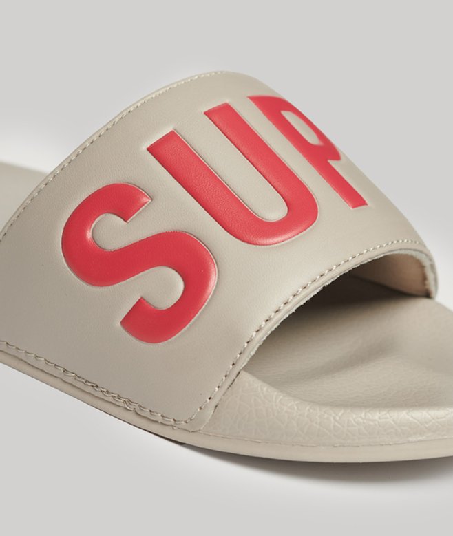 superdry Chanclas de piscina veganas Code Core Promoción por tiempo limitado