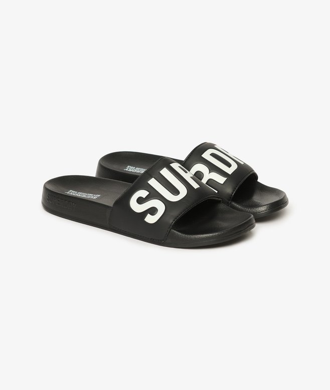 superdry Chanclas de piscina veganas Core Superdescuento