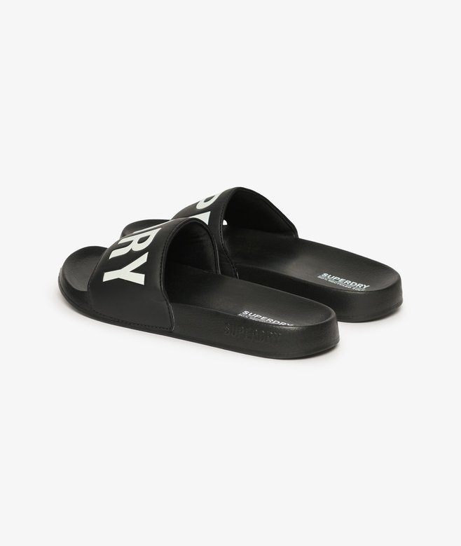 superdry Chanclas de piscina veganas Core Superdescuento