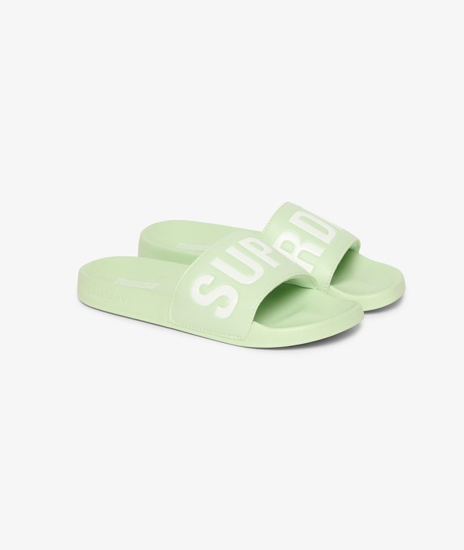 superdry Chanclas de piscina veganas Core Grandes descuentos