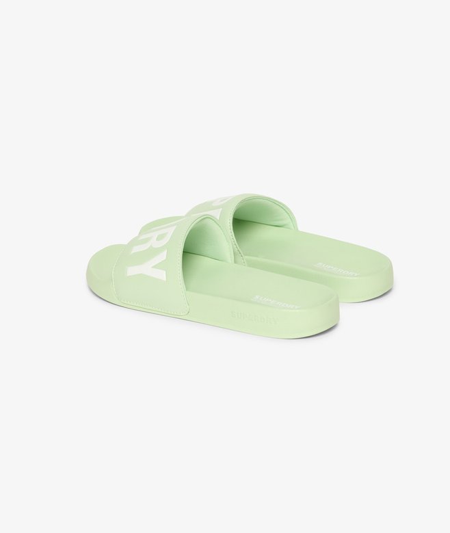 superdry Chanclas de piscina veganas Core Grandes descuentos