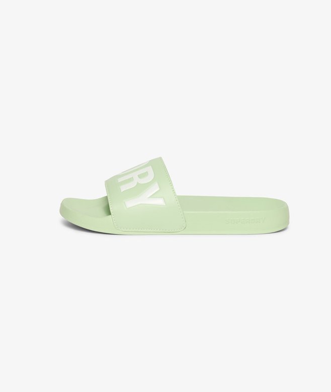 superdry Chanclas de piscina veganas Core Grandes descuentos