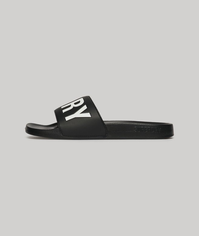 superdry Chanclas de piscina veganas Core Liquidación