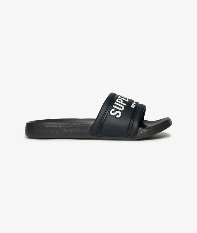 superdry Chanclas de piscina City Luxe Envío internacional gratuito