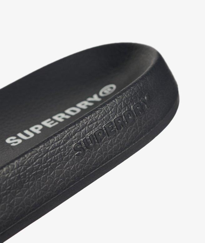 superdry Chanclas de piscina City Luxe Envío internacional gratuito