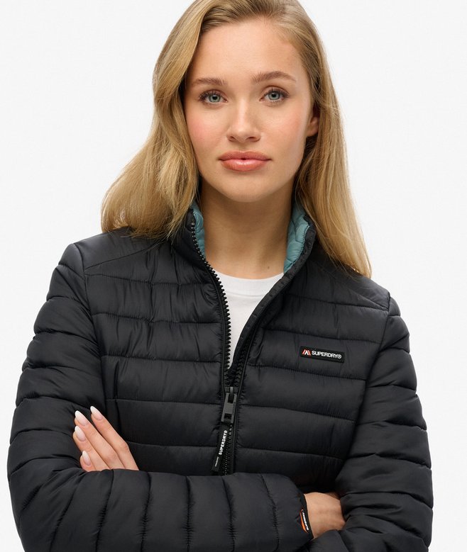 superdry Chaqueta acolchada Fuji Lite Precios de Black Friday