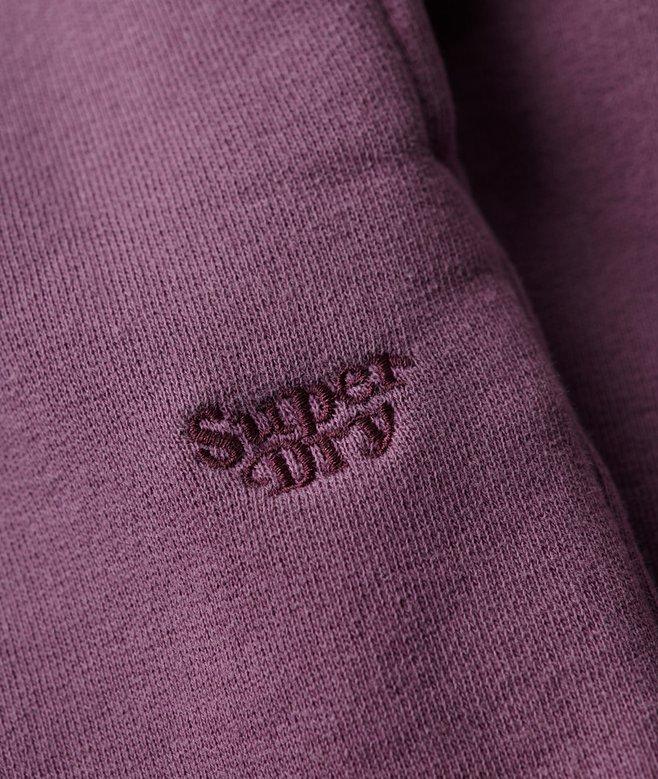superdry Pantalón corto de chándal Vintage Wash Outlet