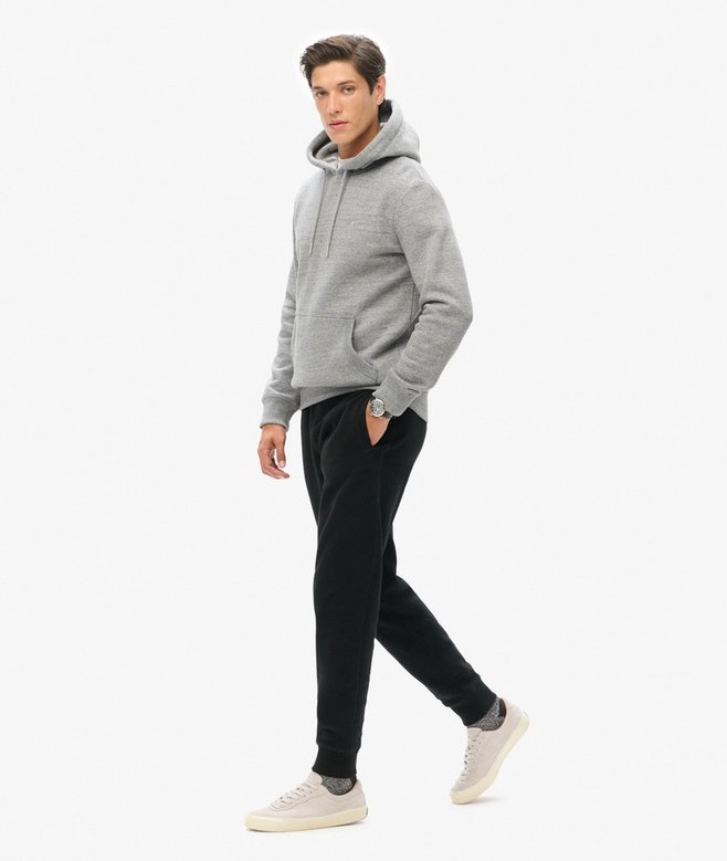 superdry Joggers con logotipo Essential Rebajas baratas