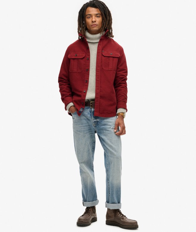 superdry Sobrecamisa Merchant Store Tienda