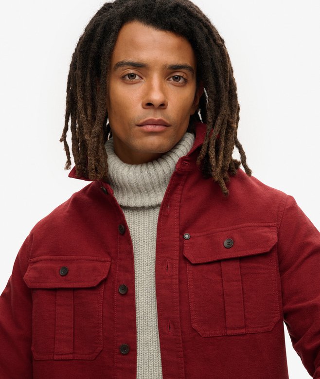 superdry Sobrecamisa Merchant Store Tienda